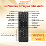 Đèn chiếu sao thiên hà V8 hiệu ứng sao băng CHILNEXX đèn vũ trụ galaxy trang trí phòng ngủ có loa bluetooth làm quà tặng — ảnh 5