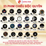 Đèn chiếu sao thiên hà V8 hiệu ứng sao băng CHILNEXX đèn vũ trụ galaxy trang trí phòng ngủ có loa bluetooth làm quà tặng — ảnh 8