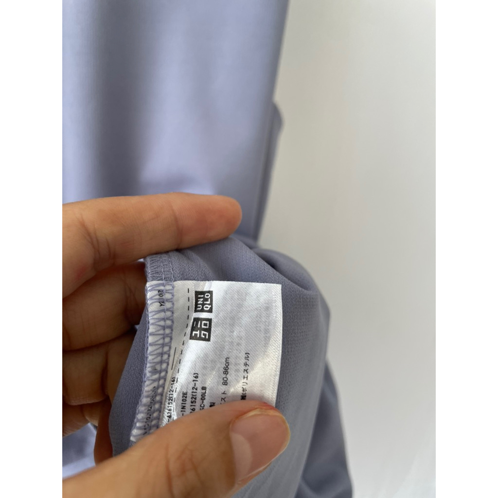 Siêu phẩm áo Unilo mới toanh siêu xình size S