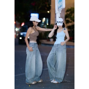 - JN226 Suông ống cong sọc