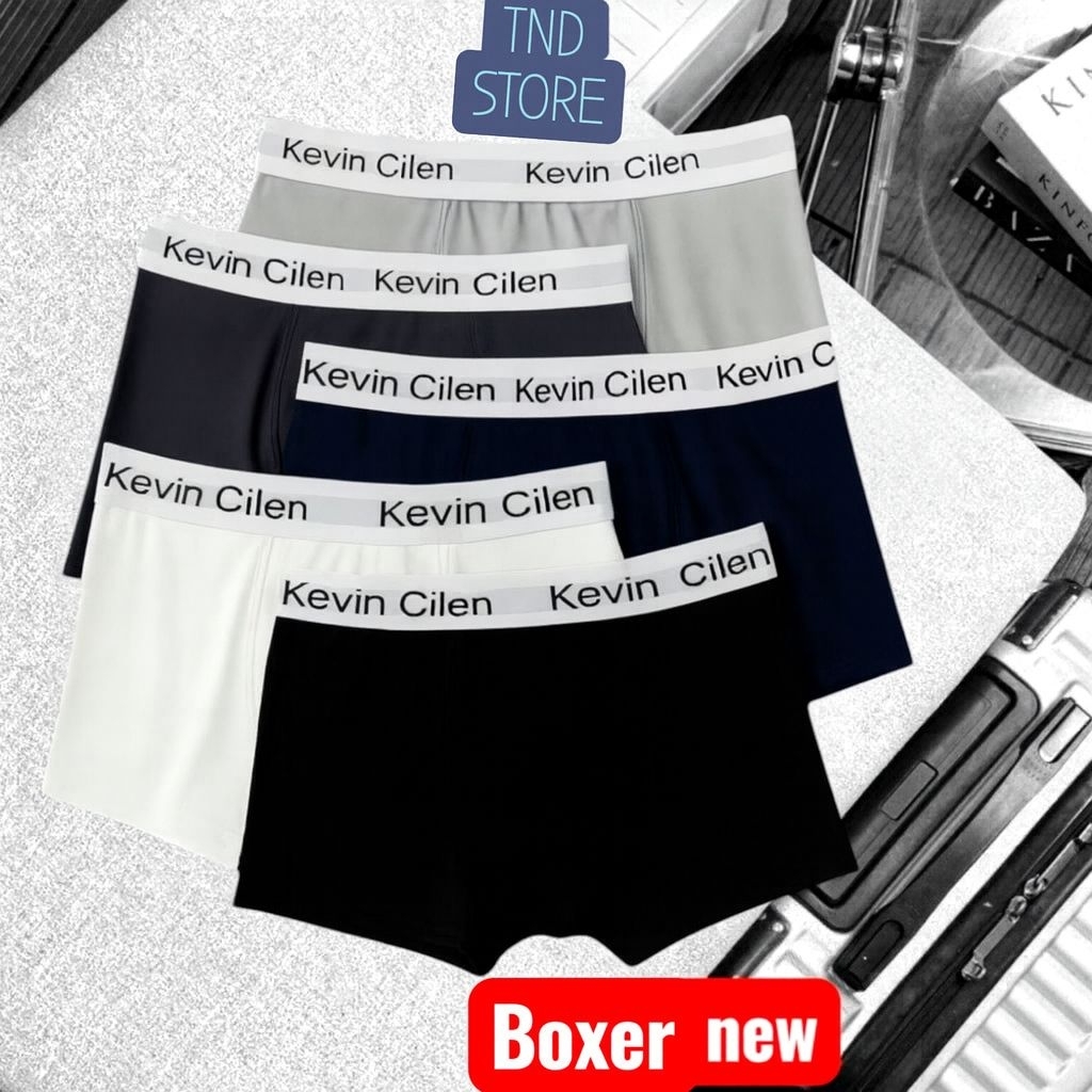 COMBO 5 QUẦN KEVIN.CHẤT VẢI THUN LẠNH.CÓ DÁN 4 CHIỀU.THOÁNG MÁT .THOÁNG KHÍ