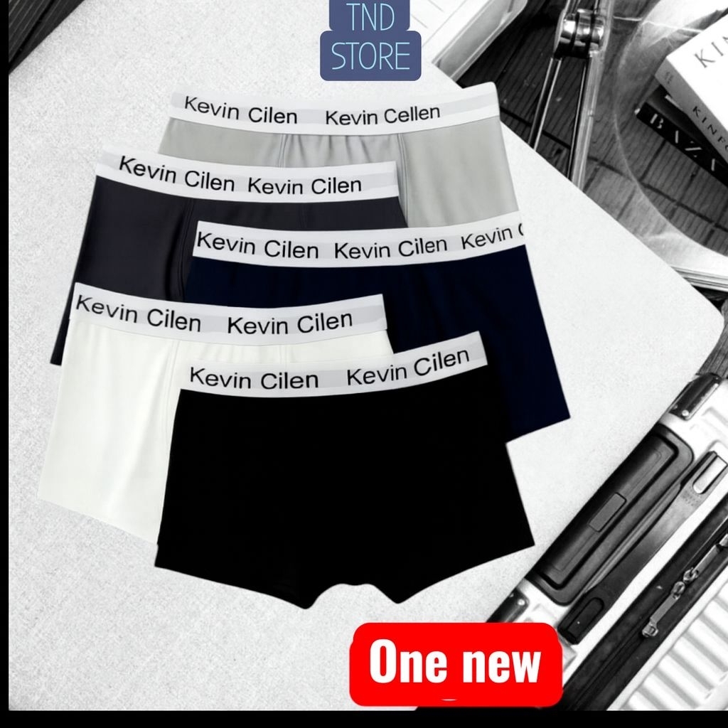 COMBO 5 QUẦN KEVIN.CHẤT VẢI THUN LẠNH.CÓ DÁN 4 CHIỀU.THOÁNG MÁT .THOÁNG KHÍ