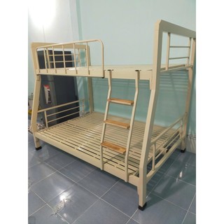 giường sắt tầng giá rẻ bao lắp ráp ở tphcm
