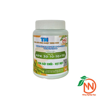 NPK 30-10-10+TE TN Hũ 100g | Vua Bật Chồi - Vọt Đọt