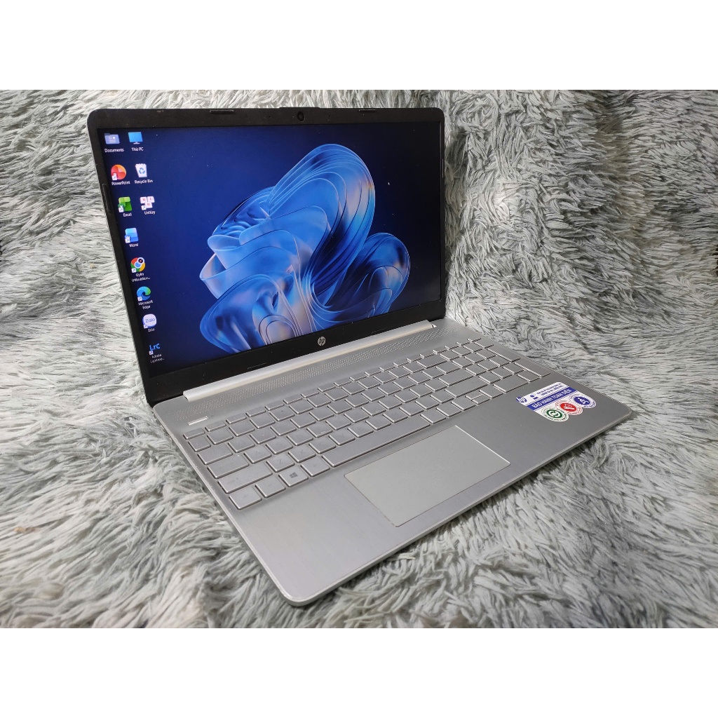 LAPTOP HP 15S-FQ2XXX, I7-1165G7, 8G, SSD 256G, MÀN 15.6IN TRÀN