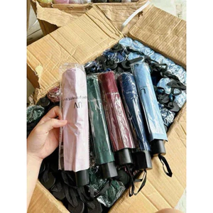 Ô Dù Che Mưa Nắng,Ô Chống Tia UV, Dù 8 Nan Cầm Tay Gấp Gọn Tiện Lợi...!!
