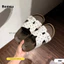 Dép nữ quai ngang đế cao D813 mềm êm nhẹ chân - Dép ulzzang nữ sang chảnh phối đồ xinh xắn
