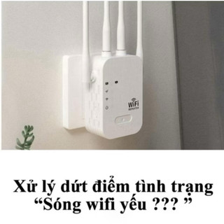 Bộ kich wifi 6 râu 1200tốc độ cao,kết nối xa,sóng mạnh,kết nối xuyên tường,cải thiện tốc độ mạng