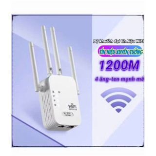 Bộ kich wifi 6 râu 1200tốc độ cao,kết nối xa,sóng mạnh,kết nối xuyên tường,cải thiện tốc độ mạng