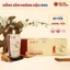 Nước Hồng Sâm Hongsamjin Bichaek Hwanghu Korean Red Ginseng Extract (120ml x 20 túi)