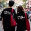 Áo Thun In Chữ Người Lì / Người Tình Hợp Lý, Trend Giới Trẻ Viral, Hình In Lưng Nổi Bật - YTHL10