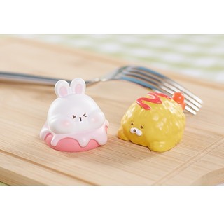 Túi Mù , Bean Mini Tiệm Đồ Ăn Vặt Ngọt Ngào Blind Bag Figure Mini Siêu Cute Đồ Chơi Sưu Tầm 12+1 Phiên Bản Bí Ẩn