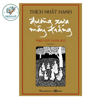 Đường Xưa Mây Trắng - Theo Gót Chân Bụt - Bìa Mềm