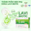 Men Vi Sinh Phụ Khoa, Viên Uống Vùng Kín Bổ Sung Lợi Khuẩn Lavi Biotic 30 Viên Kèm Quà Tặng
