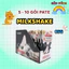 5 - 10 gói Pate MILKSHAKE vị gà cho mèo - Gói 85g