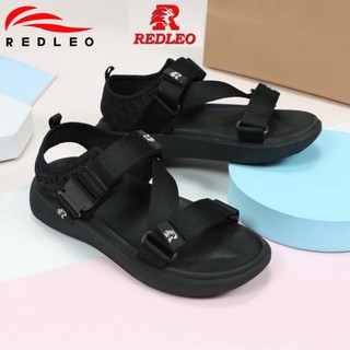 (Đặt tăng 1 size) Dép Sandal quai hậu REDLEO nam nữ, đế phylon nhẹ êm, quai dù dệt mềm mịn, đế chống trơn trượt