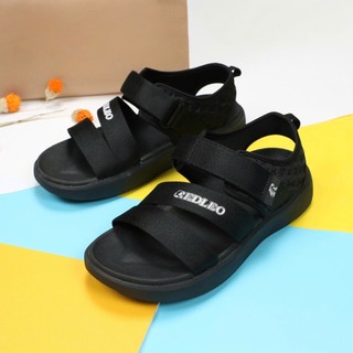 (Đặt tăng 1 size) Dép Sandal quai hậu REDLEO nam nữ, đế phylon nhẹ êm, quai dù dệt mềm mịn, đế chống trơn trượt