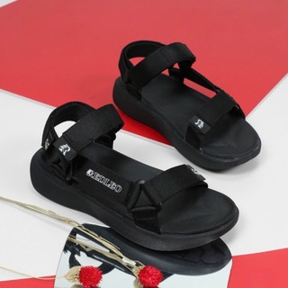 (Đặt tăng 1 size) Dép Sandal quai hậu REDLEO nam nữ, đế phylon nhẹ êm, quai dù dệt mềm mịn, đế chống trơn trượt