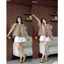 Áo tay bồng kiểu dáng babydoll dành cho các nàng tiểu thư