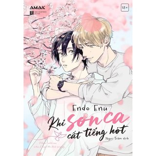 Truyện Tranh BL - Khi Sơn Ca Cất Tiếng Hót seal - Tặng Kèm Bookmark + Postcard Hai Mặt