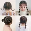 Set 1000 dây thun buộc tóc đuôi ngựa KIDSBOWS nhiều màu sắc dành cho bé gái