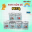 1 gói Pate Mèo Sữa Dê PetQ Goat Milk 70g