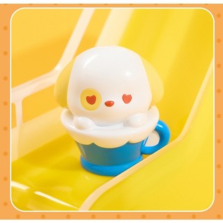 Túi Mù Bean Mini Nhật Ký Cún Con Blind Bag Figure Mini Siêu Cute Đồ Chơi Sưu Tầm 8+1 Phiên Bản Bí Mật