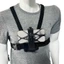 Bộ Dây Đai Đeo Ngực Gắn Điện Thoại, Camera Hành Trình, Gopro, Quay Video Phóng Sự