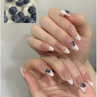 NAILBOX SƠN THẠCH FENCH ĐẦU MÓNG THIẾT KẾ SIÊU XINH