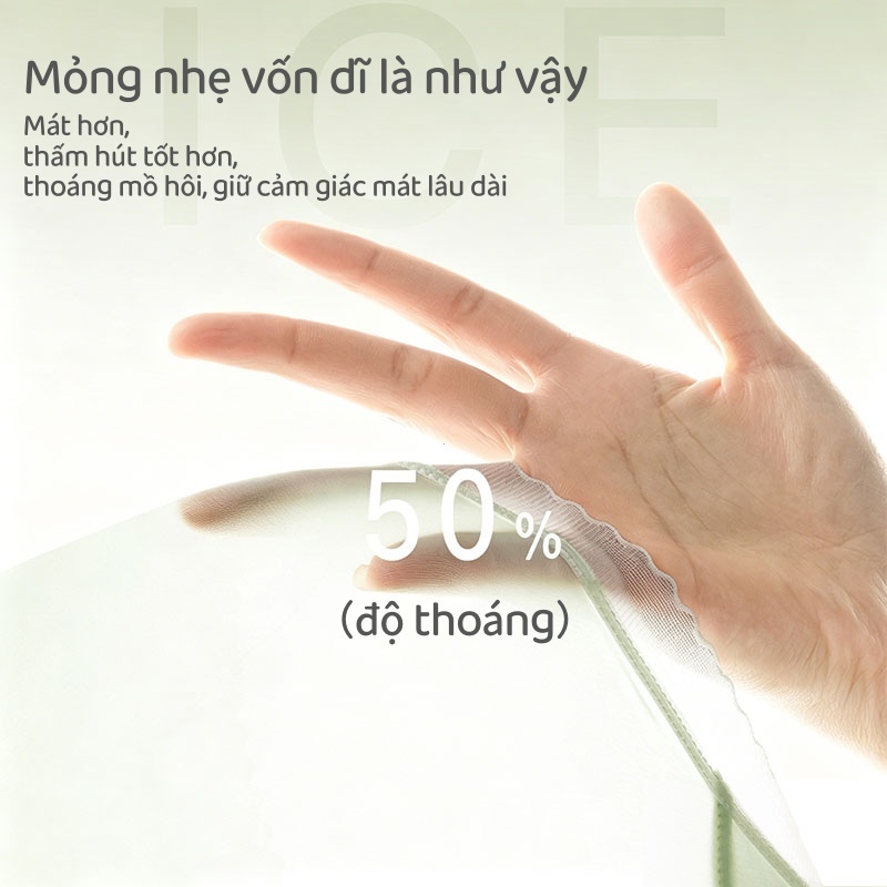 [Set 10]Quần Lót Nữ Mát Lạnh Kháng Khuẩn 7A Cao Cấp, Không Hằn Viền, Thoáng Khí, Co Giãn 4 Chiều, Thấm Hút