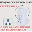 Ổ cắm điện thông minhhẹn giờ tắt sạc điện thoại sạc xe đạp điện an toàn dàngdễ sử dụng timer hẹn giờ