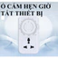 Ổ cắm điện thông minhhẹn giờ tắt sạc điện thoại sạc xe đạp điện an toàn dàngdễ sử dụng timer hẹn giờ