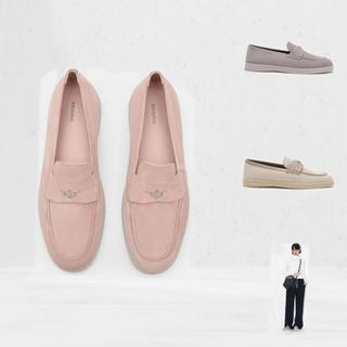 Giày PEDRO Roam Suede Driving Shoes - PW1-66210002 chính hãng đủ bill
