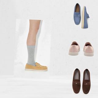 Giày PEDRO Roam Suede Driving Shoes - PW1-66210002 chính hãng đủ bill