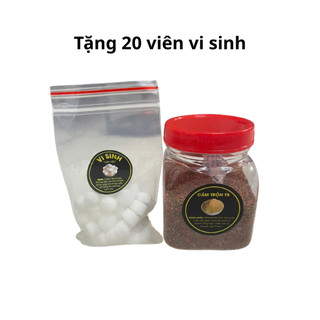 Cám Trộn T5 - MIX 5 Loại Cám Các Loại Với Nhau Giúp Cá Tăng Size Lên Màu Nhanh Vây Óng Mượt