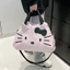 Túiđựng đồ du lịch,Túi xách đồ gym,Túi hành lý kích cỡ lớn,Túi đeo chéo một vai HelloKitty dễ thương