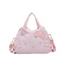 Túiđựng đồ du lịch,Túi xách đồ gym,Túi hành lý kích cỡ lớn,Túi đeo chéo một vai HelloKitty dễ thương