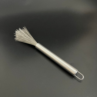 Chổi Cọ Rửa Xoong Nồi Nhật Bản – Tiện Lợi, Cao Cấp, Inox 304 Không Gỉ Sét!