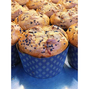 FESTIVE CHOCOLATE PANETTONE - PHIÊN BẢN NOEL THƯƠNG HIỆU MỸ SƯỚNG BAKERY