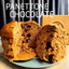 FESTIVE CHOCOLATE PANETTONE - PHIÊN BẢN NOEL THƯƠNG HIỆU MỸ SƯỚNG BAKERY