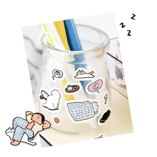 Sticker Cuộn Note For × MATSUGODA Dễ Thương Trang Trí Sổ Tay, Nhật Ký, Scrapbook, Laptop, Điện Thoại