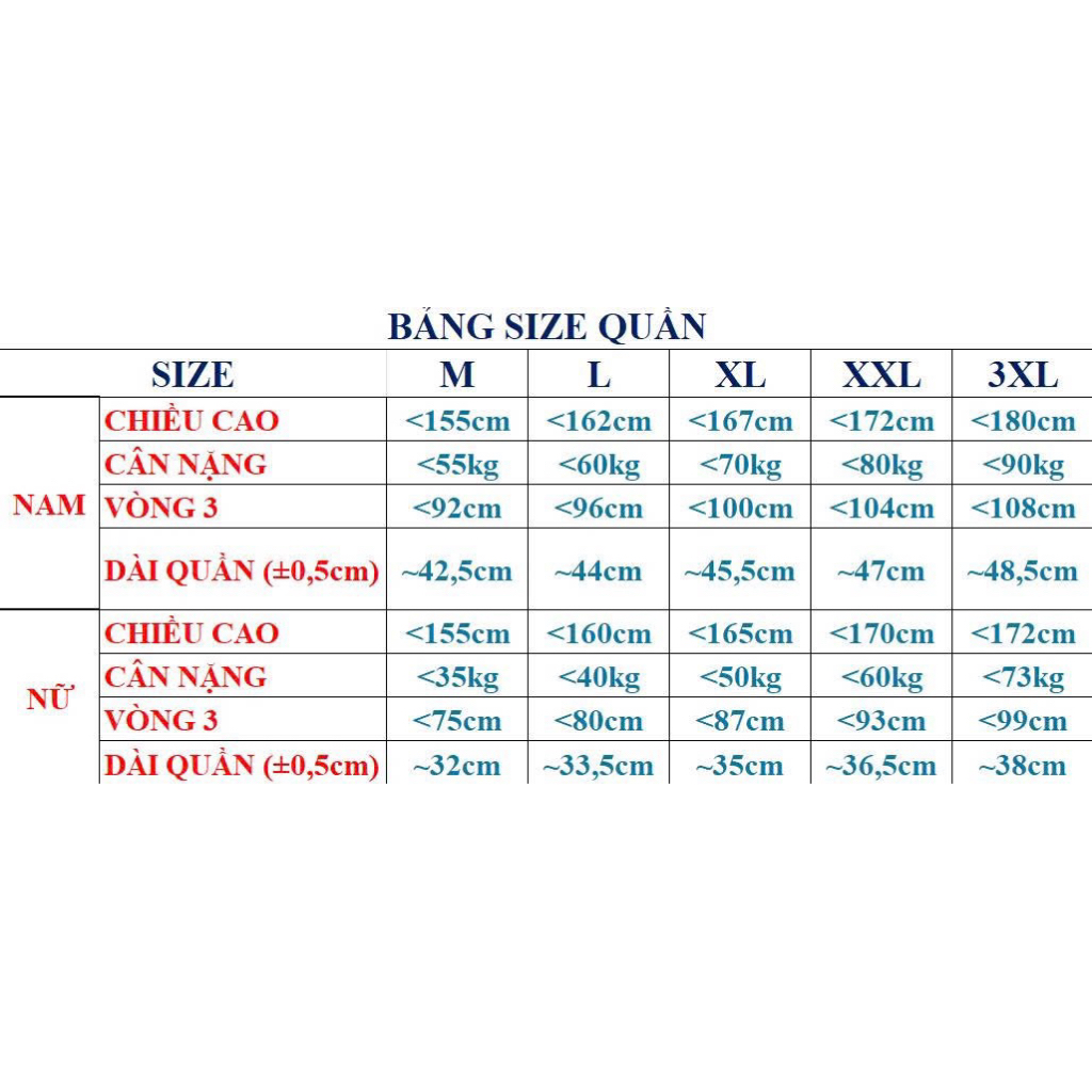 Quần  Cầu Lông Nam Nữ Yonex - Mã QY