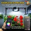 Đèn KaoKui KK70 Pro RGB 70w Đỏ Cá Không Đỏ Nước. Có Thể Điều Chỉnh Qua App Điện Thoại