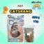 Hạt CATSRANG cho mèo - Túi chiết 500g / 1kg