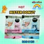 Bao 9 kg_Hạt MISTER DONUT Mix Topping cho mèo