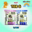 Hạt TEB G mix chà bông bồ câu cho mèo - 500g / 1.5kg