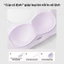 Áo Ngực LUCKORA Gel Mềm Không Gọng Mỏng Nhẹ Nâng Đỡ Tự Nhiên Không Hằn Lưng Chất Liệu Mát Lạnh