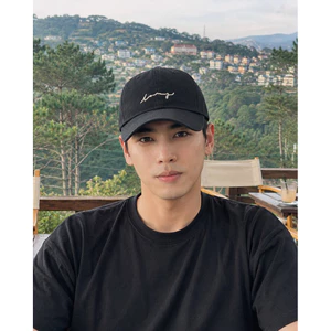 Nón Lưỡi Trai Nam Nữ Thêu Chữ Form Chuẩn Unisex Mũ Baseball Basic Thời Trang Phối Đồ Cao Cấp
