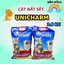 Cát vệ sinh đất sét cho mèo UNICHARM 8L - Túi 3.6kg