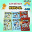 Cát vệ sinh đất sét cho mèo MANEKI NEKO 5L - Túi 4kg